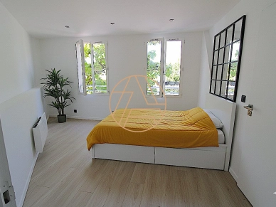 Appartement à vendre 2 pièces de 44,21 m² à Saint-Maur-des-Fossés