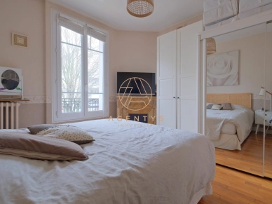 Appartement à vendre 5 pièces de 102,82 m² à Alfortville