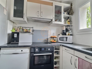 Appartement à vendre 3 pièces de 63 m² à Saint-Maur-des-Fossés