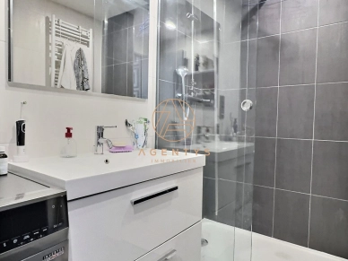 Appartement à vendre 3 pièces de 63 m² à Saint-Maur-des-Fossés