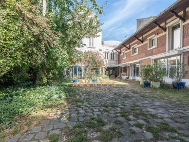 Appartement à vendre 7 pièces de 170 m² à Nogent-sur-Marne