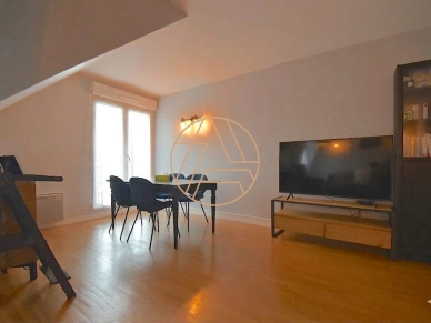 Appartement à vendre 3 pièces de 74 m² à Saint-Maur-des-Fossés