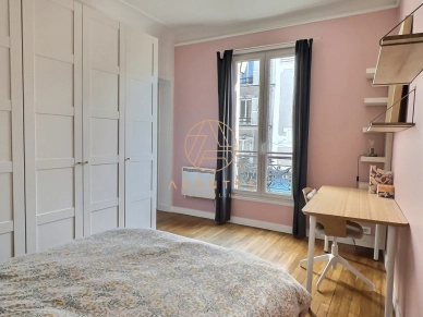 Appartement loué 3 pièces de 57,43 m² à Saint-Maur-des-Fossés
