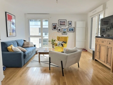 Appartement loué 3 pièces de 68,45 m² à Saint-Maur-des-Fossés