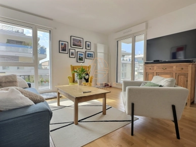 Appartement loué 3 pièces de 68,45 m² à Saint-Maur-des-Fossés