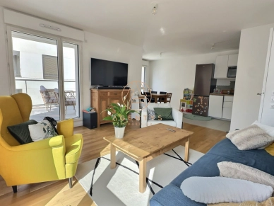 Appartement loué 3 pièces de 68,45 m² à Saint-Maur-des-Fossés