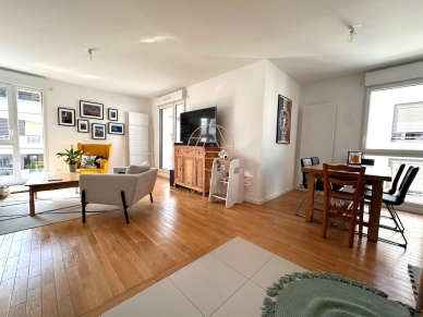 Appartement loué 3 pièces de 68,45 m² à Saint-Maur-des-Fossés