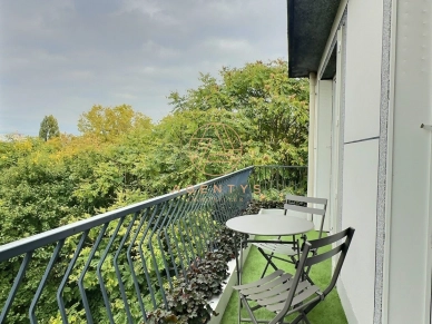 Appartement vendu 3 pièces de 53,38 m² à Saint-Maur-des-Fossés