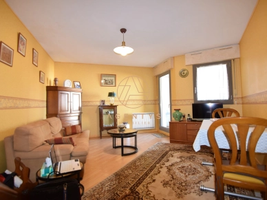 Appartement à vendre 2 pièces de 48,89 m² à Joinville-le-Pont