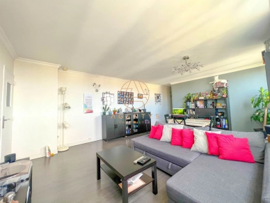 Appartement à vendre 4 pièces de 65,43 m² à Champigny-sur-Marne