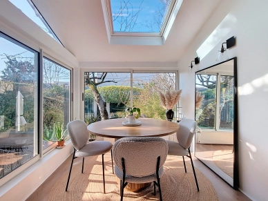 Maison à vendre 5 pièces de 100,28 m² à Saint-Maur-des-Fossés