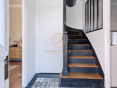 Maison à vendre 5 pièces de 100,28 m² à Saint-Maur-des-Fossés