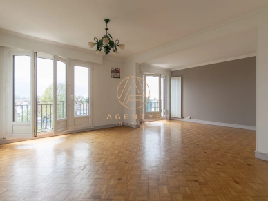 Appartement à vendre 5 pièces de 85,65 m² à Chennevières-sur-Marne