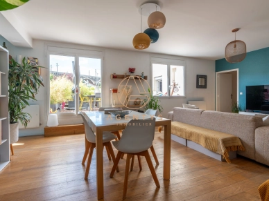Appartement à vendre 5 pièces de 116,6 m² à Le Perreux-sur-Marne