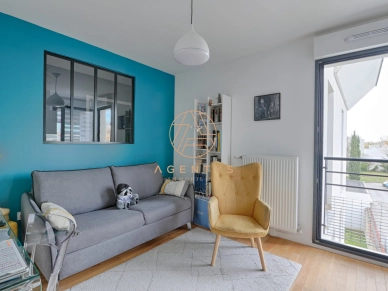 Appartement à vendre 4 pièces de 82,38 m² à Saint-Maur-des-Fossés