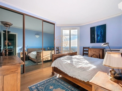 Appartement à vendre 3 pièces de 63 m² à Nogent-sur-Marne