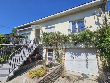 Maison à vendre 6 pièces de 140 m² à Villiers-sur-Marne