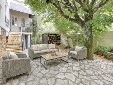 Maison à vendre 6 pièces de 195,02 m² à Saint-Maur-des-Fossés