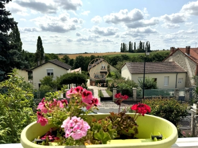 Maison à vendre 6 pièces de 108,27 m² à Louvres