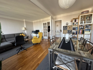 Appartement à vendre 4 pièces de 82 m² à Villiers-sur-Marne