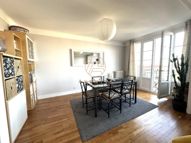 Appartement à vendre 4 pièces de 82 m² à Villiers-sur-Marne