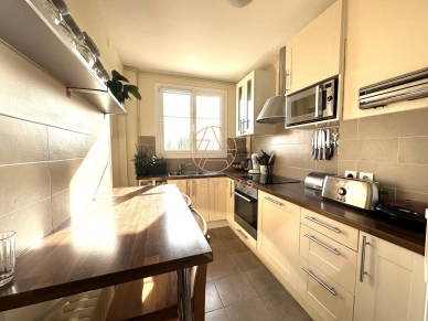 Appartement à vendre 4 pièces de 82 m² à Villiers-sur-Marne