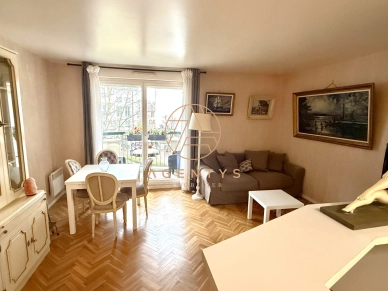 Appartement à vendre 2 pièces de 50,58 m² à Le Plessis-Trévise