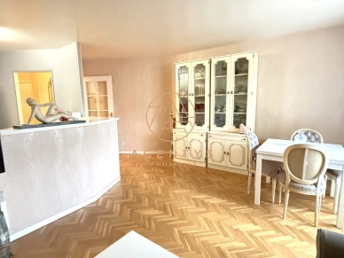 Appartement à vendre 2 pièces de 50,58 m² à Le Plessis-Trévise
