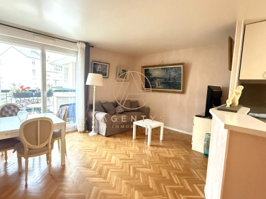 Appartement à vendre 2 pièces de 50,58 m² à Le Plessis-Trévise