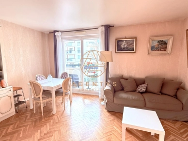 Appartement à vendre 2 pièces de 50,58 m² à Le Plessis-Trévise