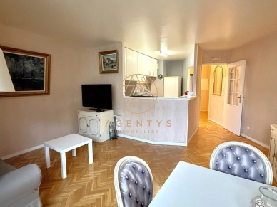 Appartement à vendre 2 pièces de 50,58 m² à Le Plessis-Trévise