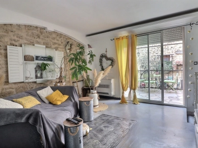 Maison à vendre 4 pièces de 70 m² à Saint-Chamas