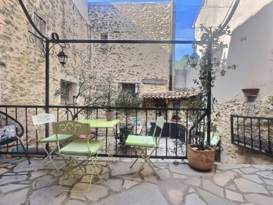 Maison à vendre 4 pièces de 70 m² à Saint-Chamas