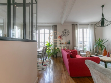 Appartement à vendre 5 pièces de 84,26 m² à Saint-Maur-des-Fossés