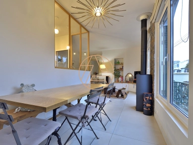Maison à vendre 3 pièces de 68 m² à Saint-Maur-des-Fossés