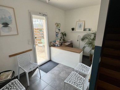 Maison à vendre 4 pièces de 94 m² à Châteauneuf-les-Martigues