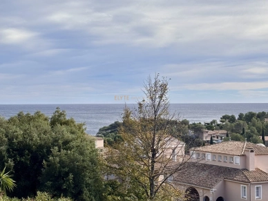 Appartement à vendre 2 pièces de 23 m² à Saint-Raphaël