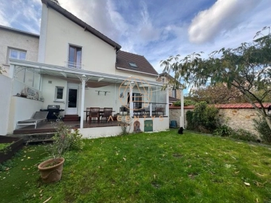 Maison à vendre 6 pièces de 102 m²