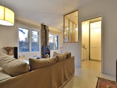 Maison à vendre 3 pièces de 68 m² à Saint-Maur-des-Fossés