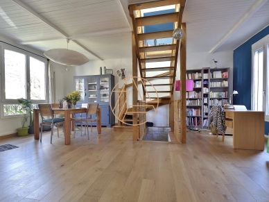 Maison à vendre 5 pièces de 95 m² à Saint-Maur-des-Fossés