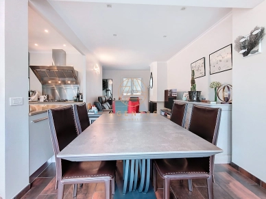 Maison à vendre 6 pièces de 87,22 m² à Saint-Maur-des-Fossés