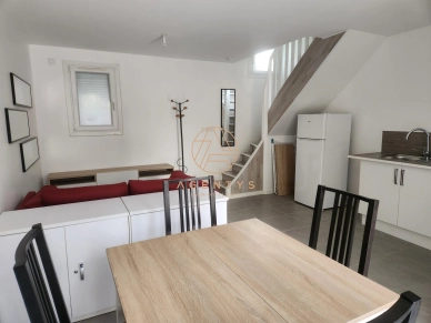 Appartement à louer 2 pièces de 40,94 m² à Limeil-Brévannes