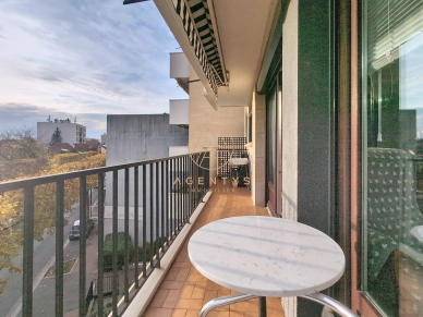 Appartement à vendre 3 pièces de 59 m² à Saint-Maur-des-Fossés