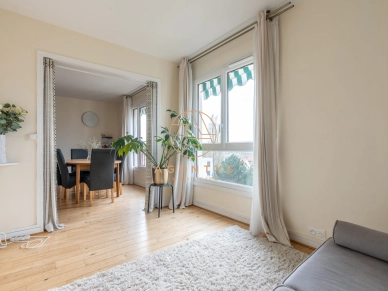 Appartement à vendre 4 pièces de 79,46 m² à Nogent-sur-Marne