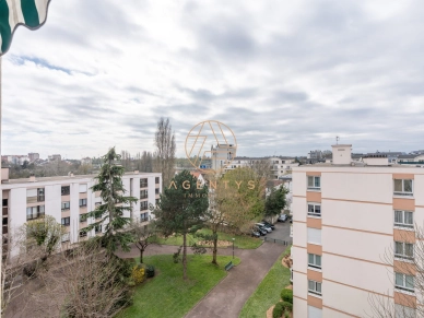Appartement à vendre 4 pièces de 79,46 m² à Nogent-sur-Marne