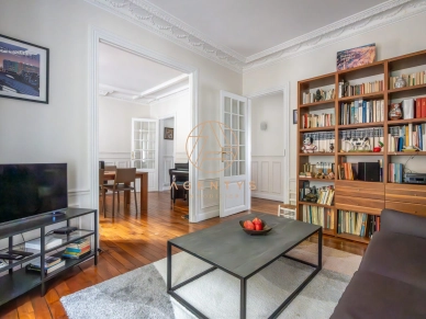 Appartement à vendre 3 pièces de 59,34 m² à Le Perreux-sur-Marne