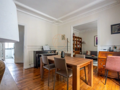 Appartement à vendre 3 pièces de 59,34 m² à Le Perreux-sur-Marne