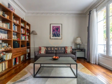 Appartement à vendre 3 pièces de 59,34 m² à Le Perreux-sur-Marne