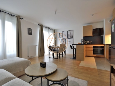 Appartement à vendre 3 pièces de 73,34 m² à Saint-Maur-des-Fossés