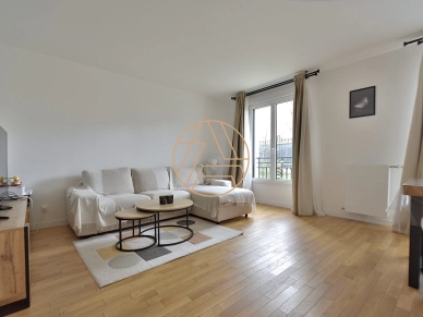 Appartement à vendre 3 pièces de 73,34 m² à Saint-Maur-des-Fossés